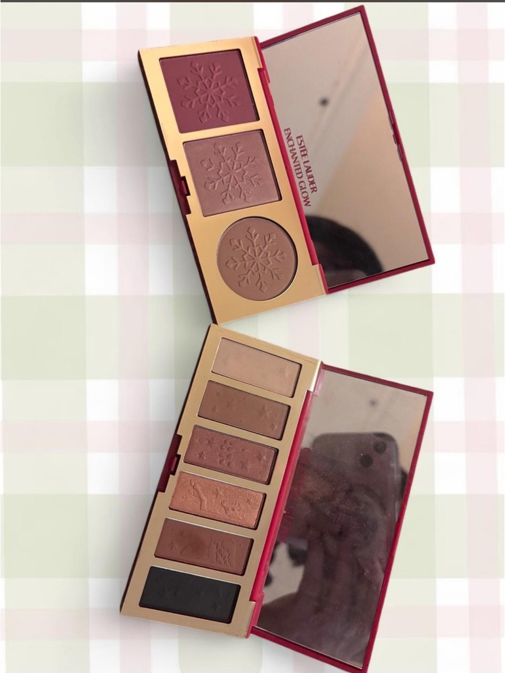 Estée Lauder palette bundle